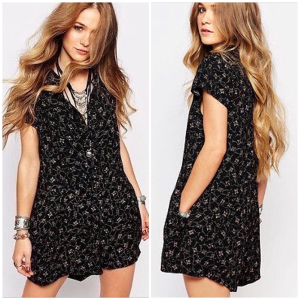 Free People | Debby Floral Romper